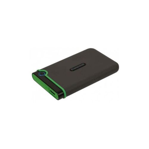 Transcend TS2TSJ25M3G HDD E2.5" Transcend 2TB USB 3.1 TS2TSJ25M3G Anti-shock Green slika 1