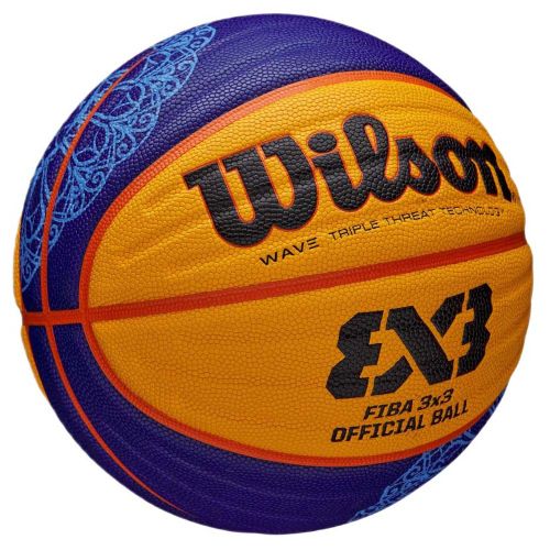 Wilson Lopta Fiba 3X3 Replica Bskt Paris 2024 Unisex slika 3