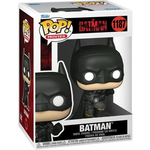 POP figure Movies The Batman - Batman slika 4