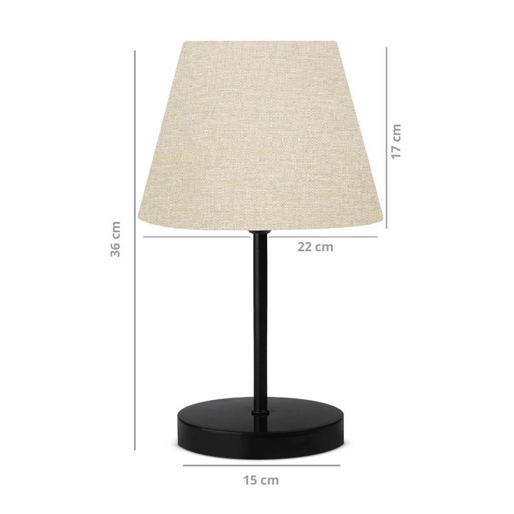 AYD - 2569 Krem Lampa za Sto slika 3