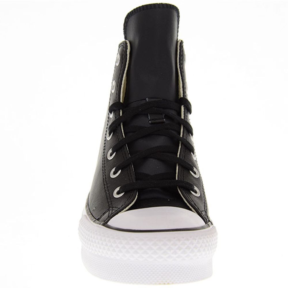 Converse Patike Chuck Taylor All Star Eva Lift Leather Za Žene slika 5