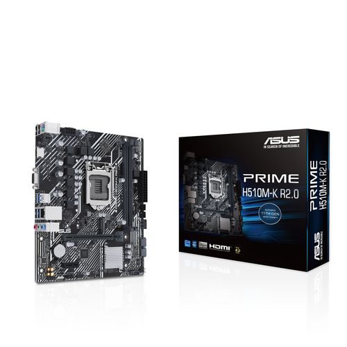 Asus PRIME H510M-K R2.0 matična ploča slika 5