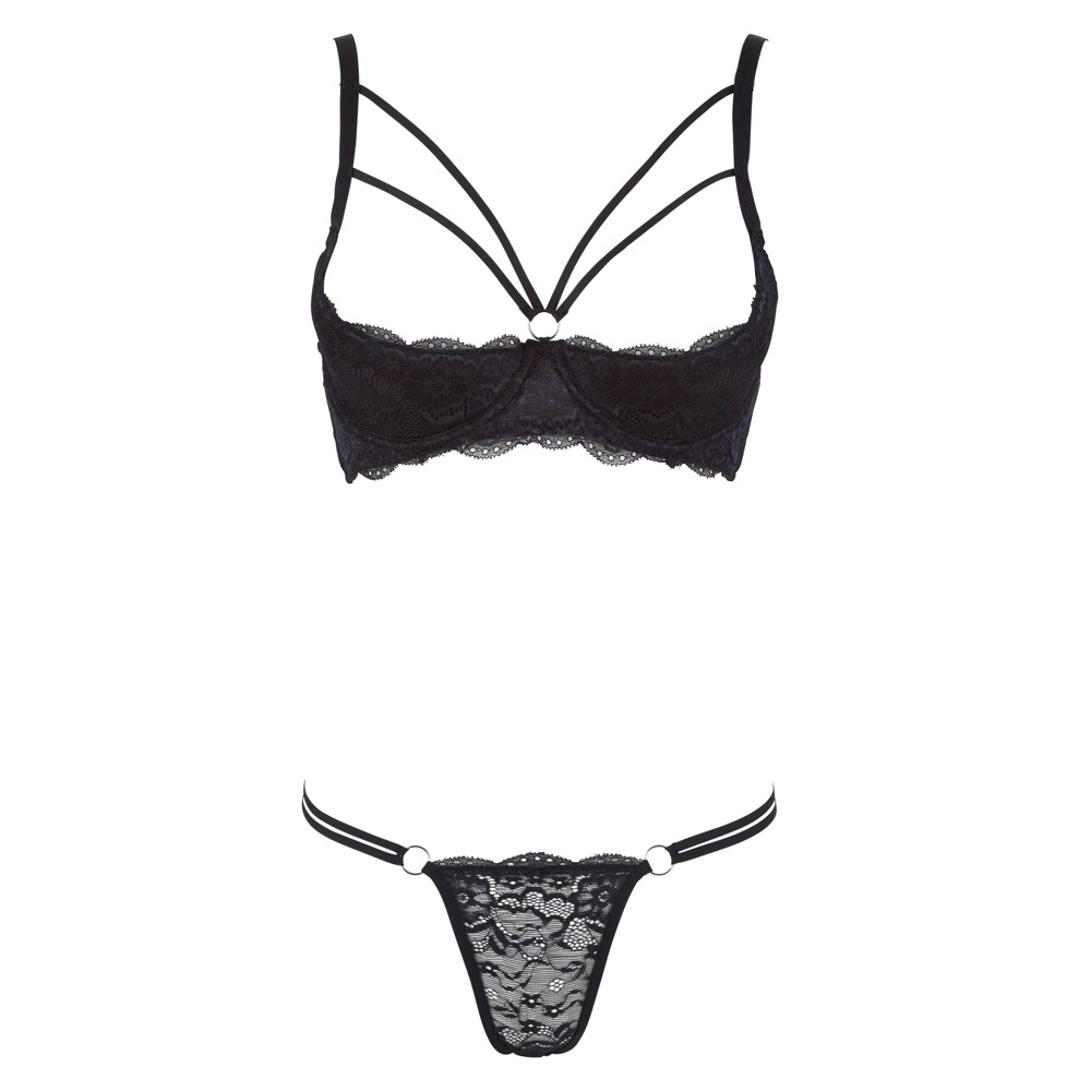 Cottelli LINGERIE Shelf Bra Lace 85B/L slika 8