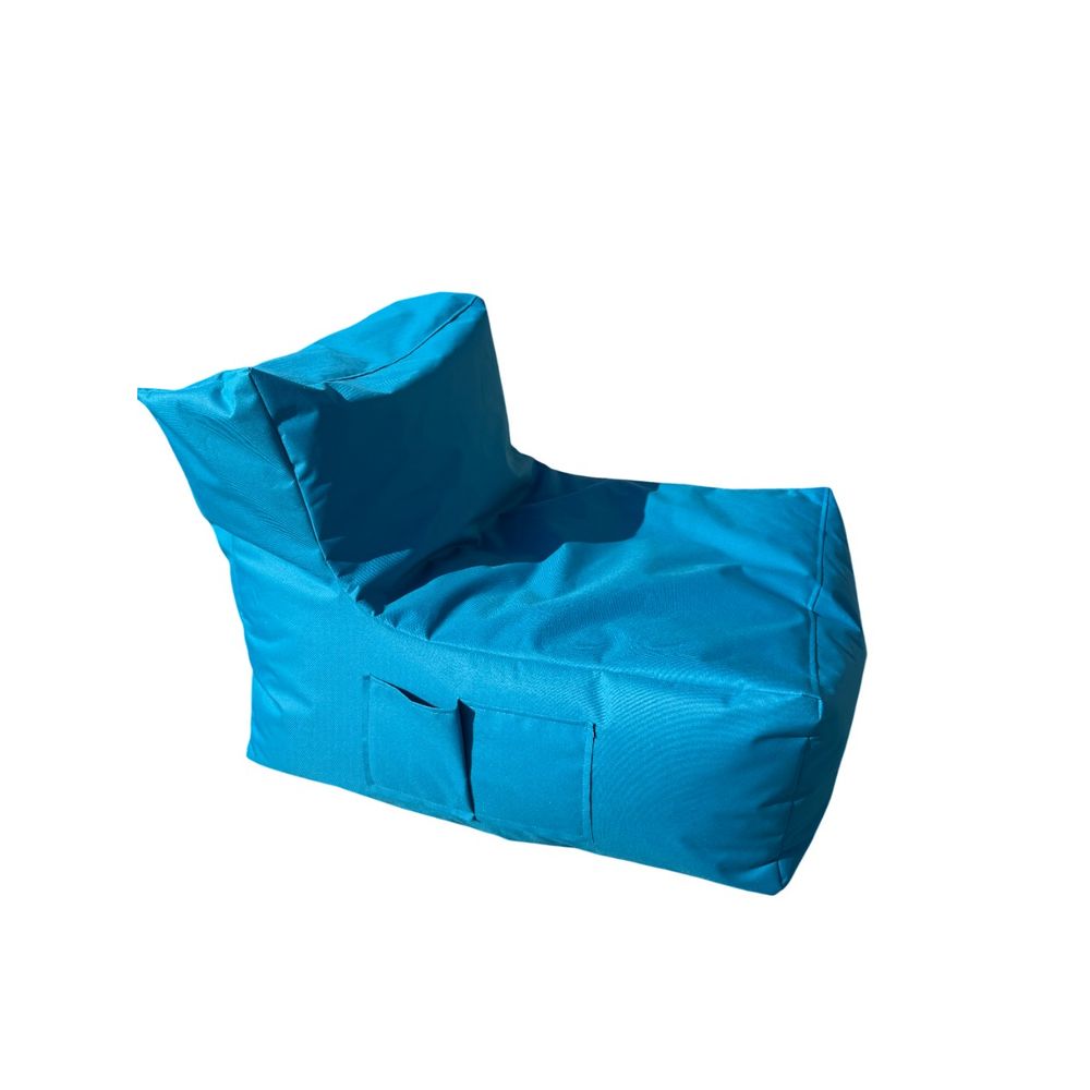 XXL Sedir - Tirkizni Bean Bag slika 2