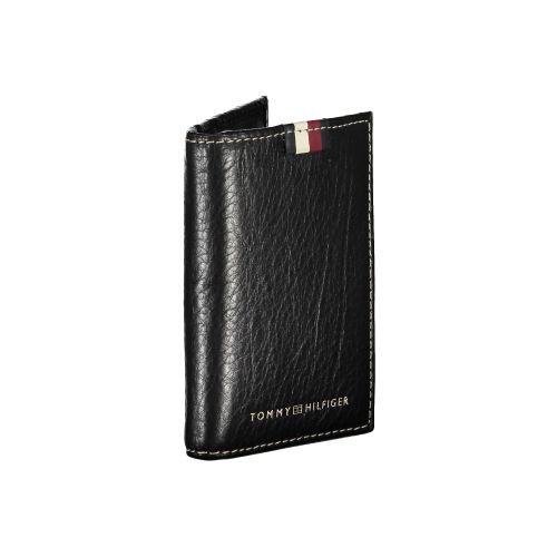 TOMMY HILFIGER MEN'S WALLET BLACK slika 3