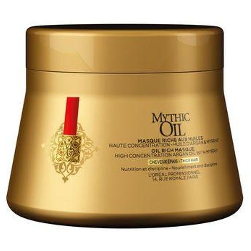 L'Oréal Professionnel Mythic Oil Maska za debelu kosu 200 ml slika 1