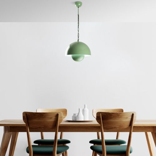 Kure 2676 - Mint Mint Chandelier slika 2