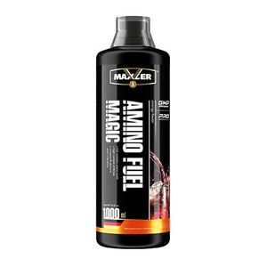 Maxler Amino Magic Fuel, 1000ml