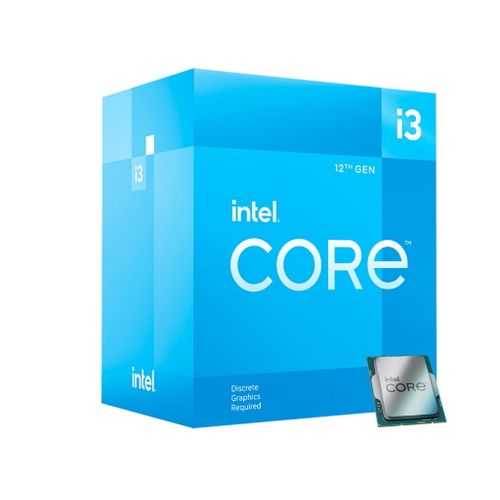 Procesor INTEL Core i3 i3-12100F 4C 8T 3.3GHz 12MB 1700 Alder Lake BOX slika 1