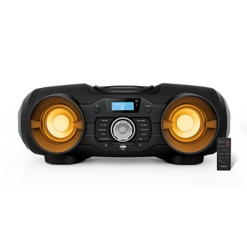 SENCOR BOOMBOX SPT 5800 RADIO + CD/MP3/USB/BT slika 3