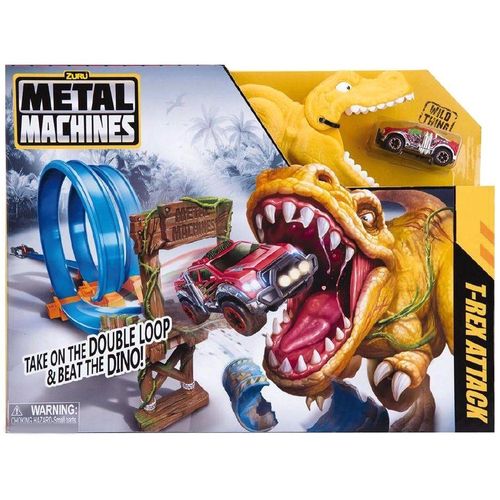 Metal Machines - T-Rex pista slika 1
