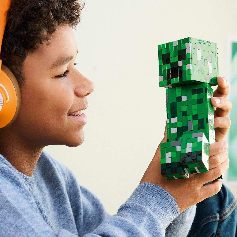 LEGO 21276 The Creeper™ slika 8