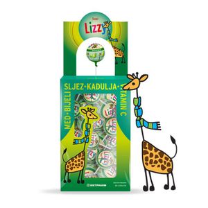 DIETPHARM LIZZY TUSOL LIZALICE 1 KOMAD