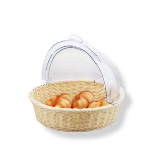 Wi Gastro Korpa Za Hleb Rattan Fi40cm H 11cm W H - 2211