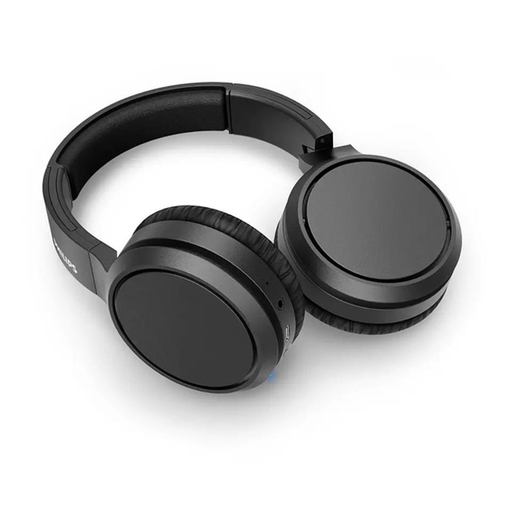 Philips TAH5209BK/00 slušalice, Zatvoreni akustični sistem, verzija BT 5.3, do 65h glazbe slika 4