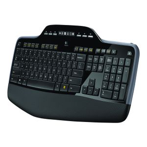 LOGI MK710 WL Desktop black (HR)(P)