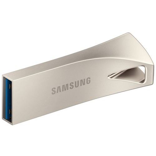 Samsung MUF-256BE3/APC 256GB USB Flash Drive, USB 3.1, BAR Plus, Read up to 300MB/s, Silver slika 2