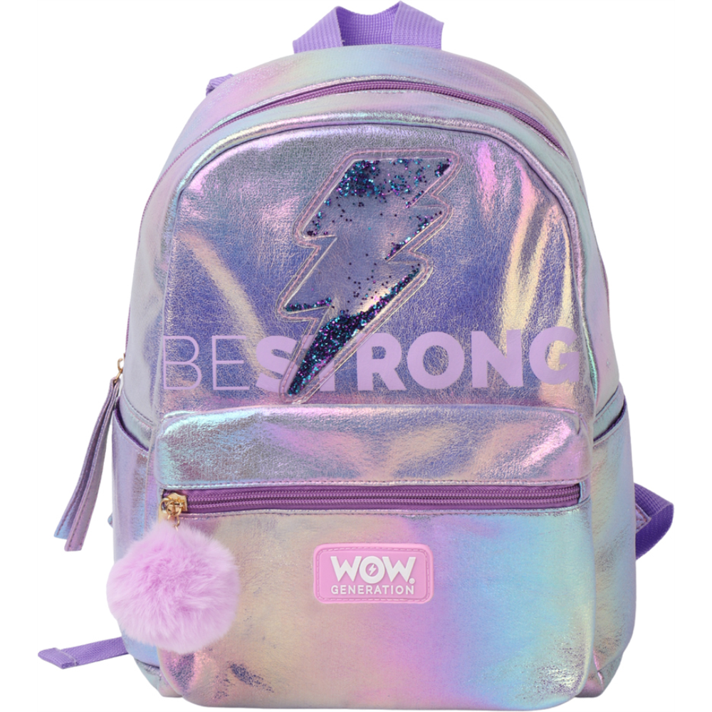 Wow Generation 00048 Ruksak Be Strong 32cm slika 1