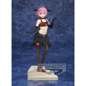 Re:Zero Starting Life in Another World Espresto Monster Motions Ram figure 22cm