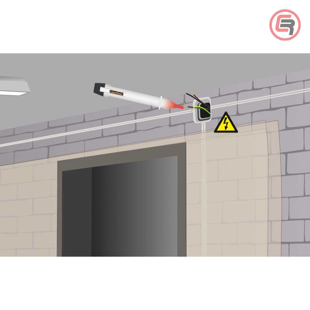 Laserliner Ispitivač Napona Oblik Olovke ActivePen – 083.007E slika 6