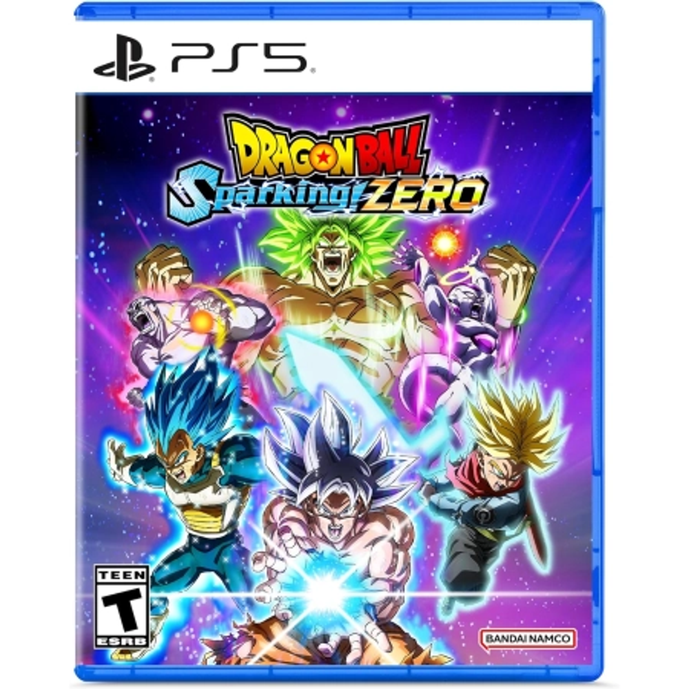 Dragon Ball: Sparking Zero PS5 slika 1