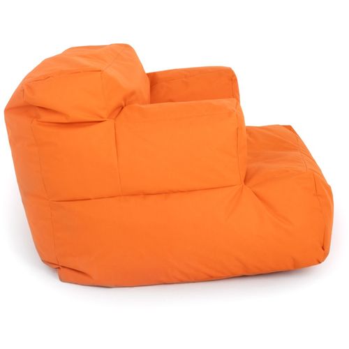 Relax - Orange Orange Bean Bag slika 3