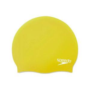 Kapa Za Plivanje Speedo Moulded Silicone Yellow