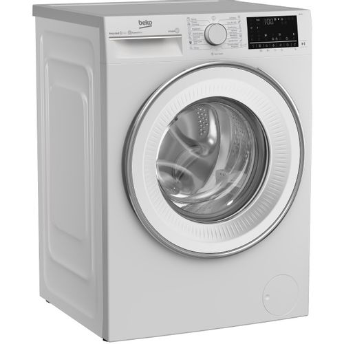 Beko B3WF R 7942 5WB Veš mašina, 9 kg, 1400 rpm, AntiCrease+, Bluetooth, ProSmart™ Inverter motor, SteamCure, Dubina 55 cm slika 2