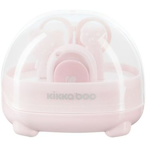 Kikka Boo set za manikuru Bear pink slika 2