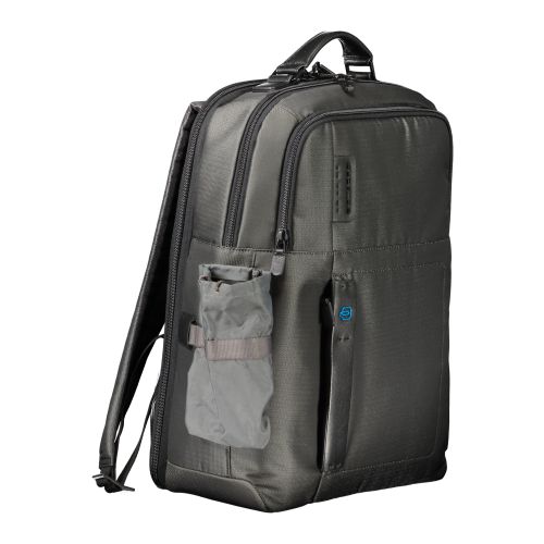 PIQUADRO MEN'S BACKPACK GREY slika 3