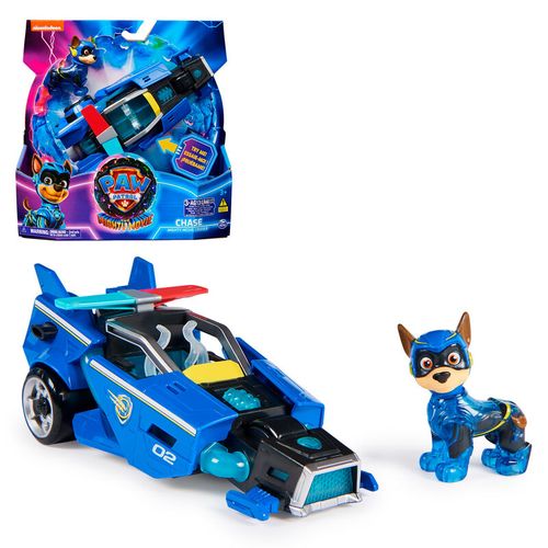 Paw Patrol Mighty Movie Chase vehicle slika 1