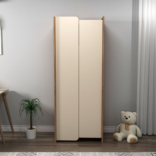 Suave Light Walnut
Beige Wardrobe slika 1