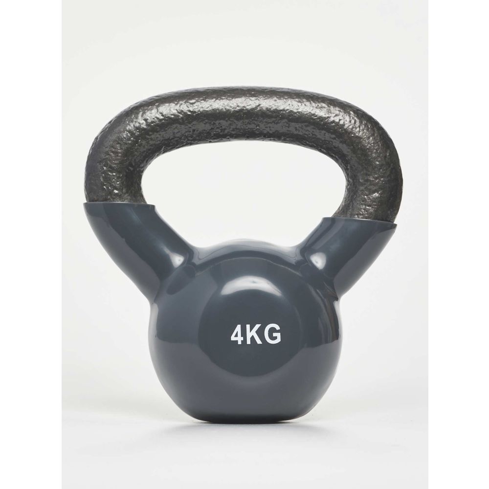 Orion Girja Kettlebell 4kg, Siva slika 1