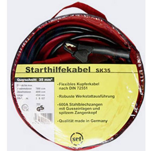 Starthilfekabel PKW SKS35