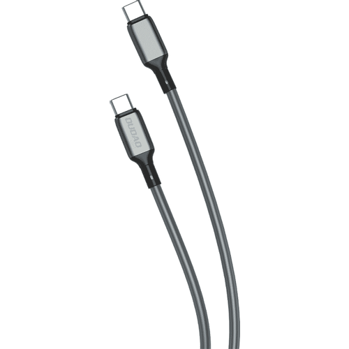 Dudao Quick Charge PD USB Type C - USB Type C kabel 100W 1m slika 3