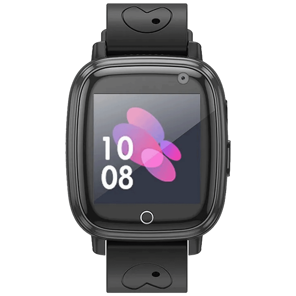 hoco. Pametni sat za djecu, 1.44" ekran, 2G, Nano SIM - Y100 Black slika 2