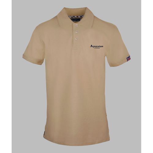 Aquascutum P01423 Muška Polo Majica slika 1