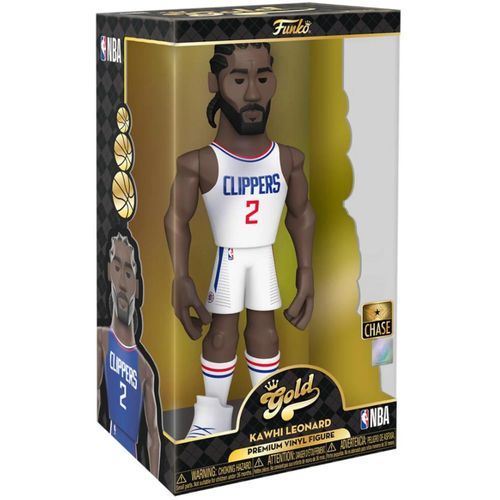 Funko Gold 12" NBA: Clippers - Kawhi Leonard slika 2