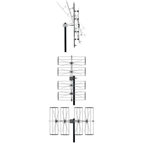 fuba Antena mrežasta, UHF, 4 elementa, 12dB, LTE, 1 kom - DAT920 LTE slika 2