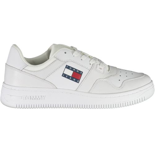 TOMMY HILFIGER WOMEN'S SPORT SHOES WHITE slika 1