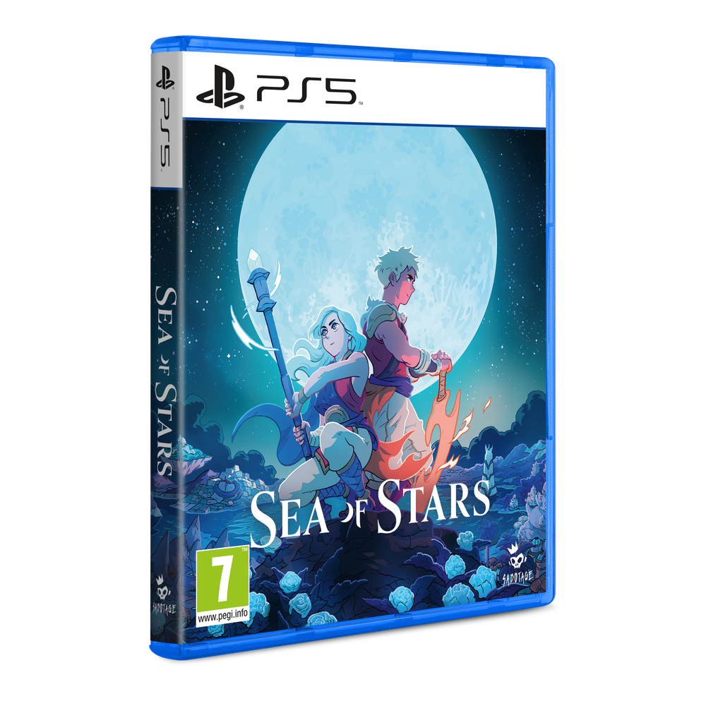 Sea of Stars (Playstation 5) slika 1