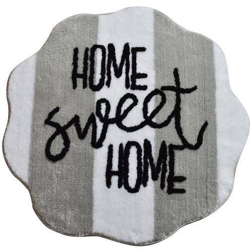 Colourful Cotton Akrilna kupaonska prostirka Home Sweet Home  (90) slika 2