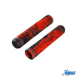 Force Ručke volana BMX 145 Black/Red