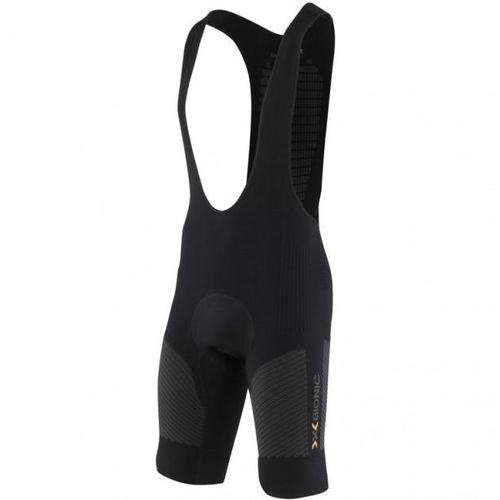 X-Bionic Bike Bib Short Endurance Black/Anthracite slika 1