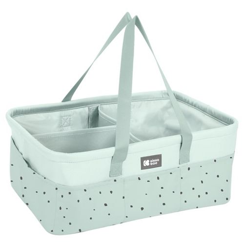 Kikka Boo Organizator za pelene Bear With Me, Mint slika 1