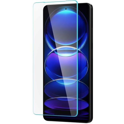 KALJENO STAKLO SPIGEN GLAS.TR SLIM 2-kom ZA XIAOMI REDMI NOTE 12 PRO 5G / 12 PRO+ PLUS 5G / POCO X5 PRO 5G CLEAR slika 2