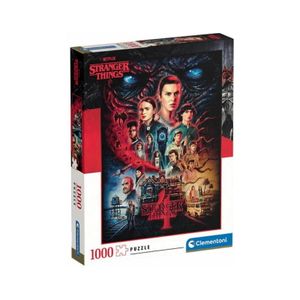 Clementoni Puzzle Stranger Things 1000kom