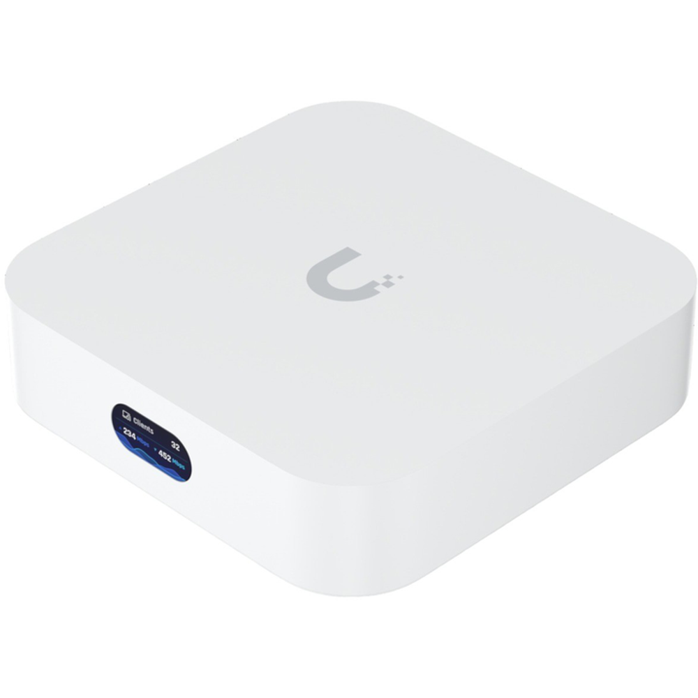 Ubiquiti UX-EU UniFi Cloud Gateway i WiFi 6 pristupna tačka slika 1