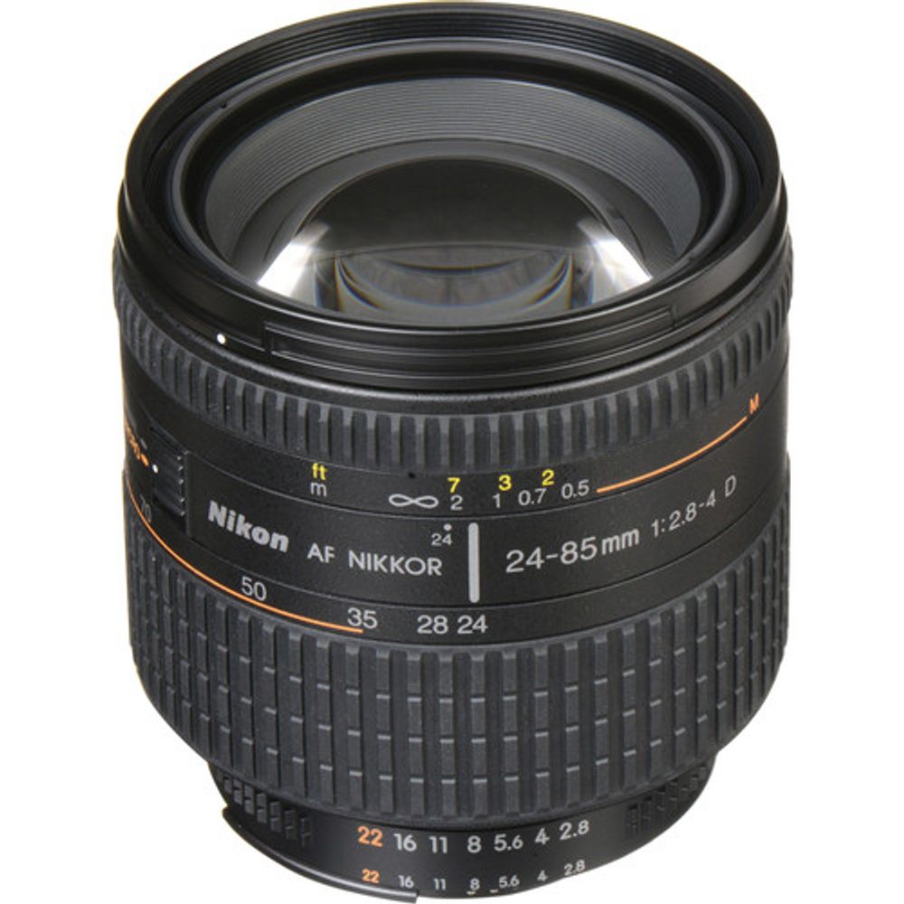 Nikon AF NIKKOR 24-85mm f/2.8-4D slika 1
