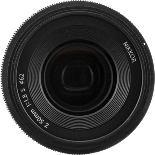 Nikon NIKKOR Z 50mm f/1.8 S slika 3